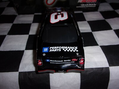 Dale Earnhardt Sr #3 GM Goodwrench Service Plus 1:24 BANK NASCAR