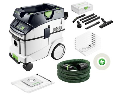 Festool AKTION: Absaugmobil CLEANTEC CTL 36 EI AC | 577884A2