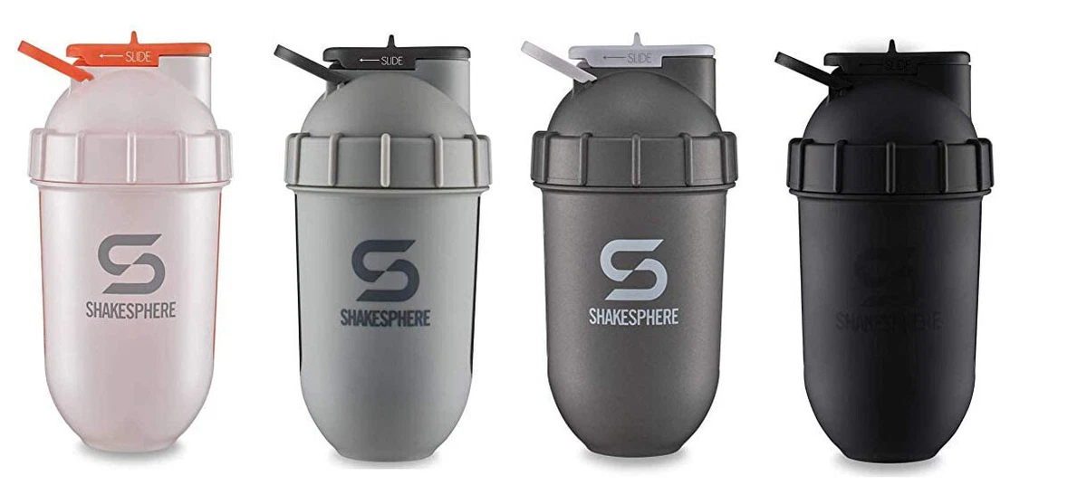 ShakeSphere Bottle Review 