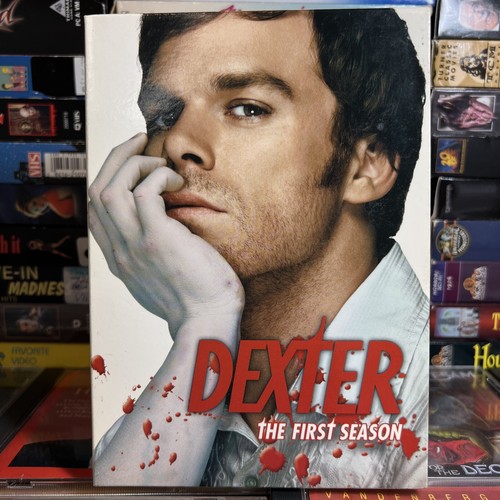 X-Files / Six Feet Under / Dead Like Me / Dexter DVD Season 1 Sets All Complete - Picture 20 of 23