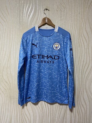 Manchester City LIAM サッカーシャツ XLサイズ Manchester City LIAM サッカーシャツ XLサイズ $_12.JPG?set_id