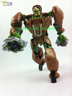 Takara Tomy Tg-31 Rhinox Japanese Version Generations