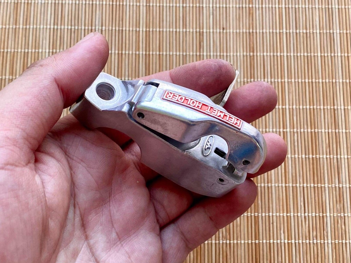 Honda Monkey Z50 Handle Clamp Mounting Helmet Holder 50710-397-007