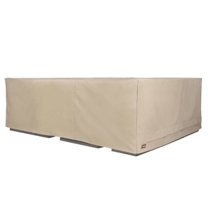 SEASONS SENTRY XLG Seating Group Patio Furniture Cover 120 ...
