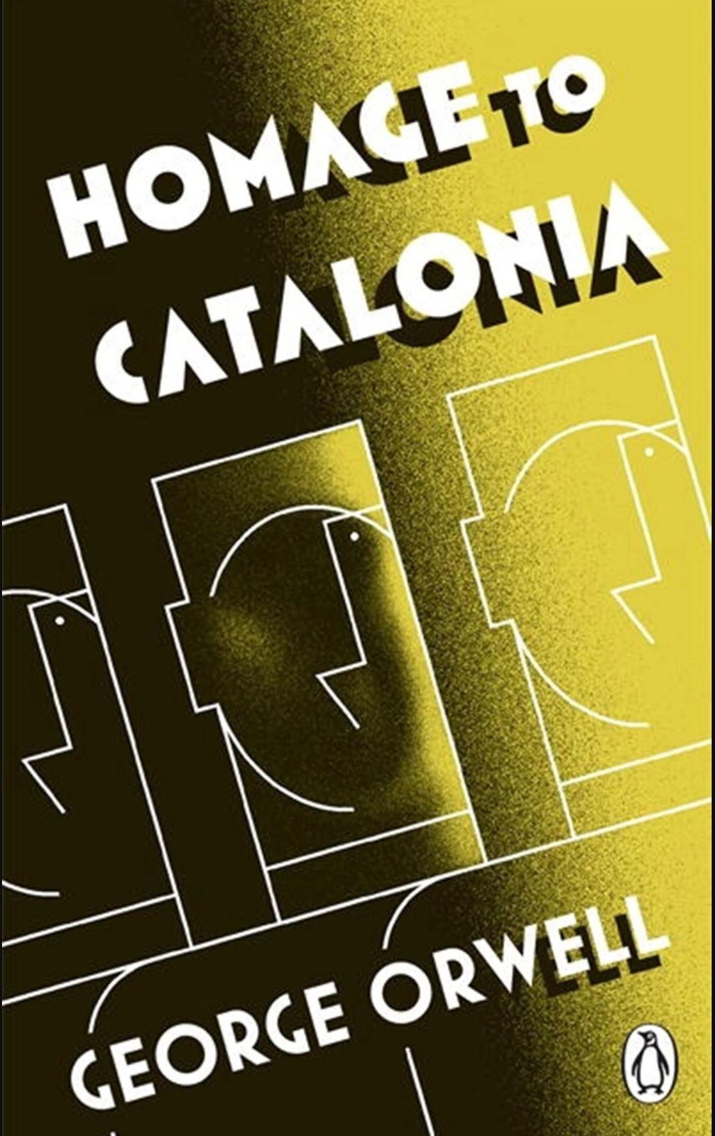 Orwell: Homage to Catalonia