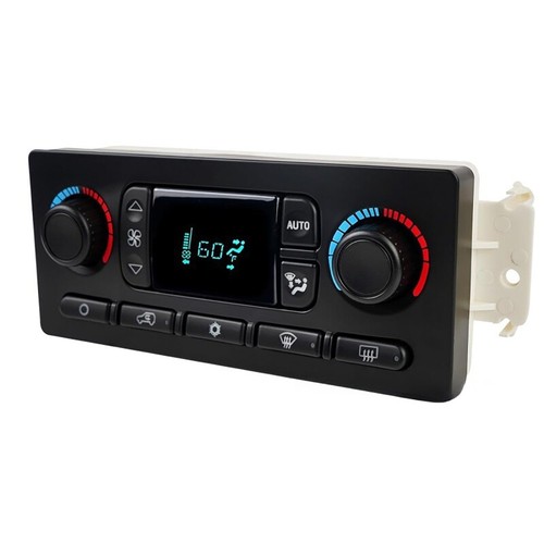 599-211XD Modulo climatizzatore aria condizionata auto per Chevy per GMC Silverado Tahoe Trail - Foto 4 di 12