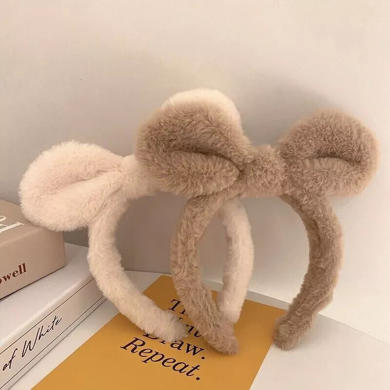 2pc/Set Rabbit ear Plush Headband Costume Ears eBay