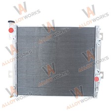 2 Rows Aluminum Radiator Fit 2003-2009 Toyota 4runner Lexus Gx470 4.7l V8 Engine 2 Rows Aluminum Radiator Fit 2003-2009 Toyota 4runner Lexus Gx470 4.7l V8 Engine