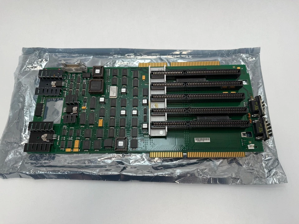 Placa de módulo adicional servo Milacron 3-542-1357A Rev B 35421357A Foto 2 de 4