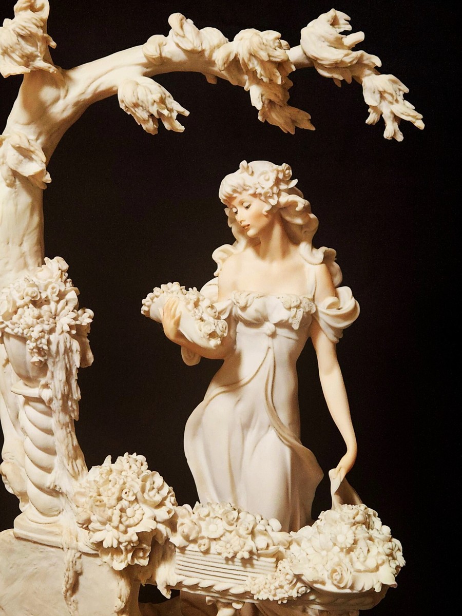 1993 Giuseppe Armani　FLORENCE　フィギュア GIUSEPPE ARMANI 1993 COLLECTORS SOCIETY FIGURINE VENUS LADY 0881C