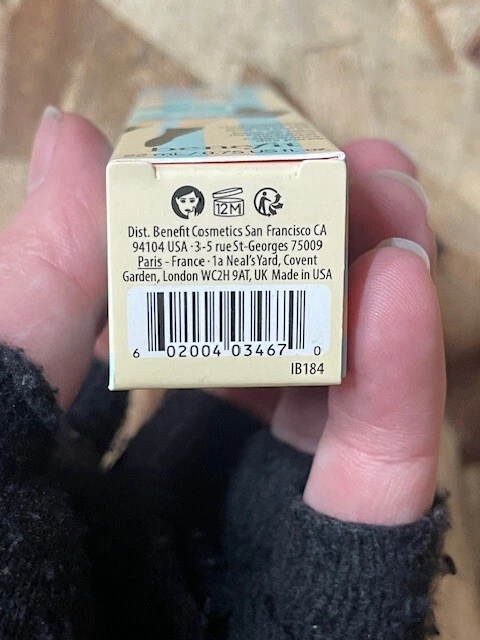 Benefit The POREfessional Pore Minimizing Primer .75 oz./22ml. New with box - Image 3 of 3