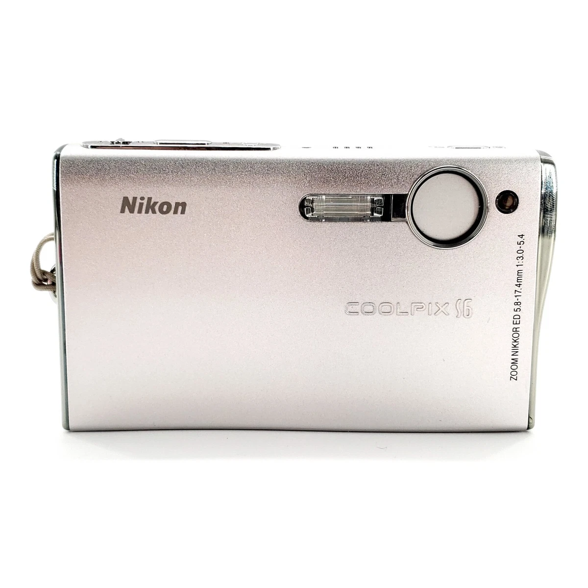 Nikon COOLPIX S6 Digital Cameras for sale | eBay
