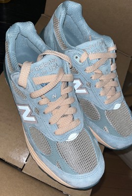 New Balance 993 Joe Fresh Goods Performance Art Artic Blue Size 8 Mens | eBay
