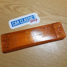 NEU Original Blinkerglas Streuscheibe VW Golf 1 Cabrio Caddy Blinker 171953141