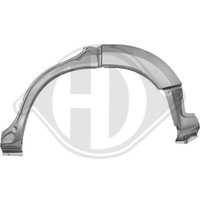 Diederichs 9643431 Seitenwand FüR Suzuki