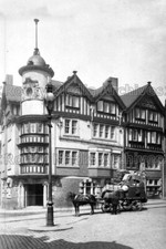 oom-2 White Lion Hotel, Stockport, Cheshire. Photo