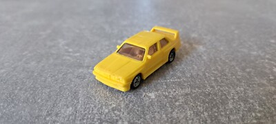 468 Spur H0 1:87 Monogram exacts BMW M3 gelb