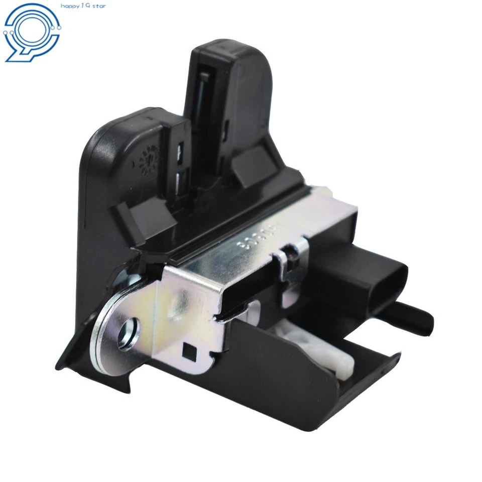Rear Trunk Lid Lock Latch 5M0827505E For VW Volkswagen Tiguan Golf 2008-15 2016 - Image 3 of 4