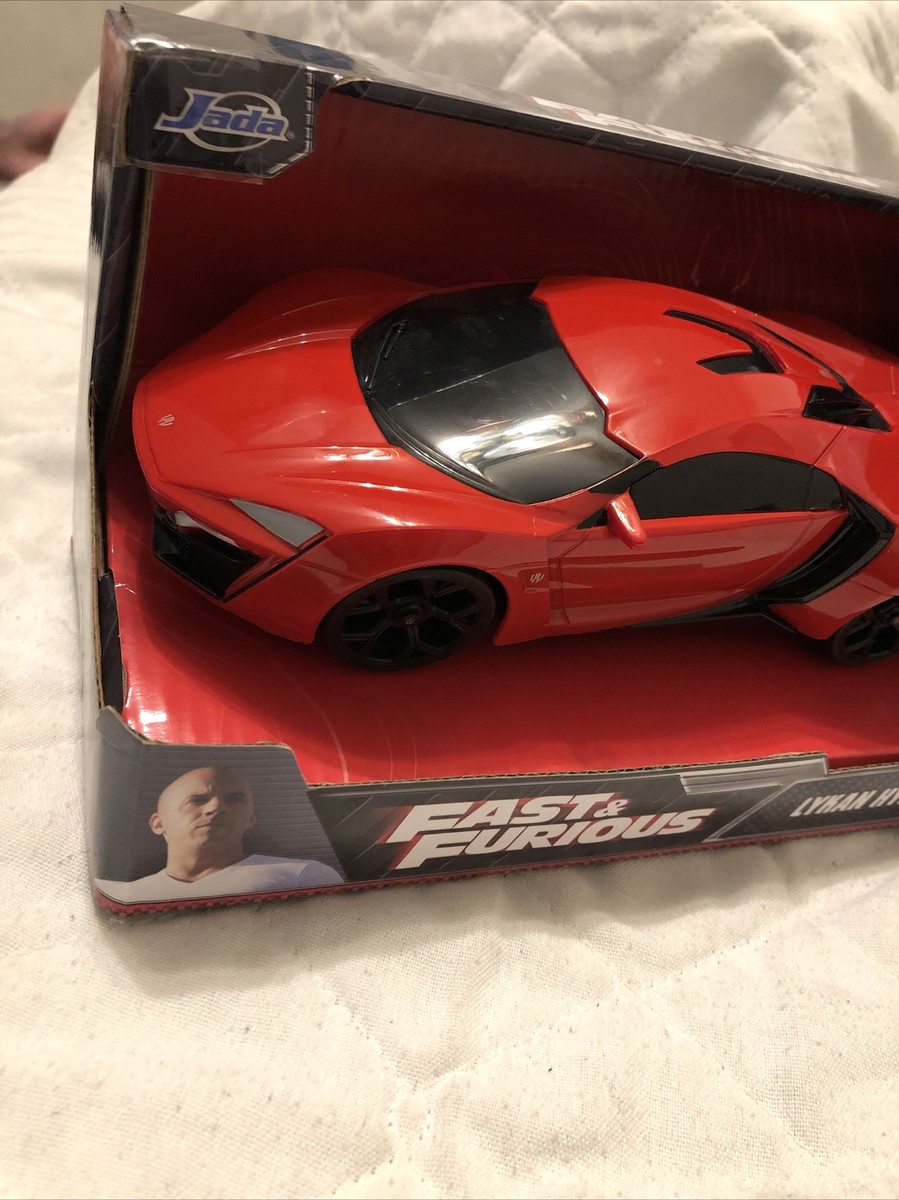 Jada Toys Fast & Furious 7.5