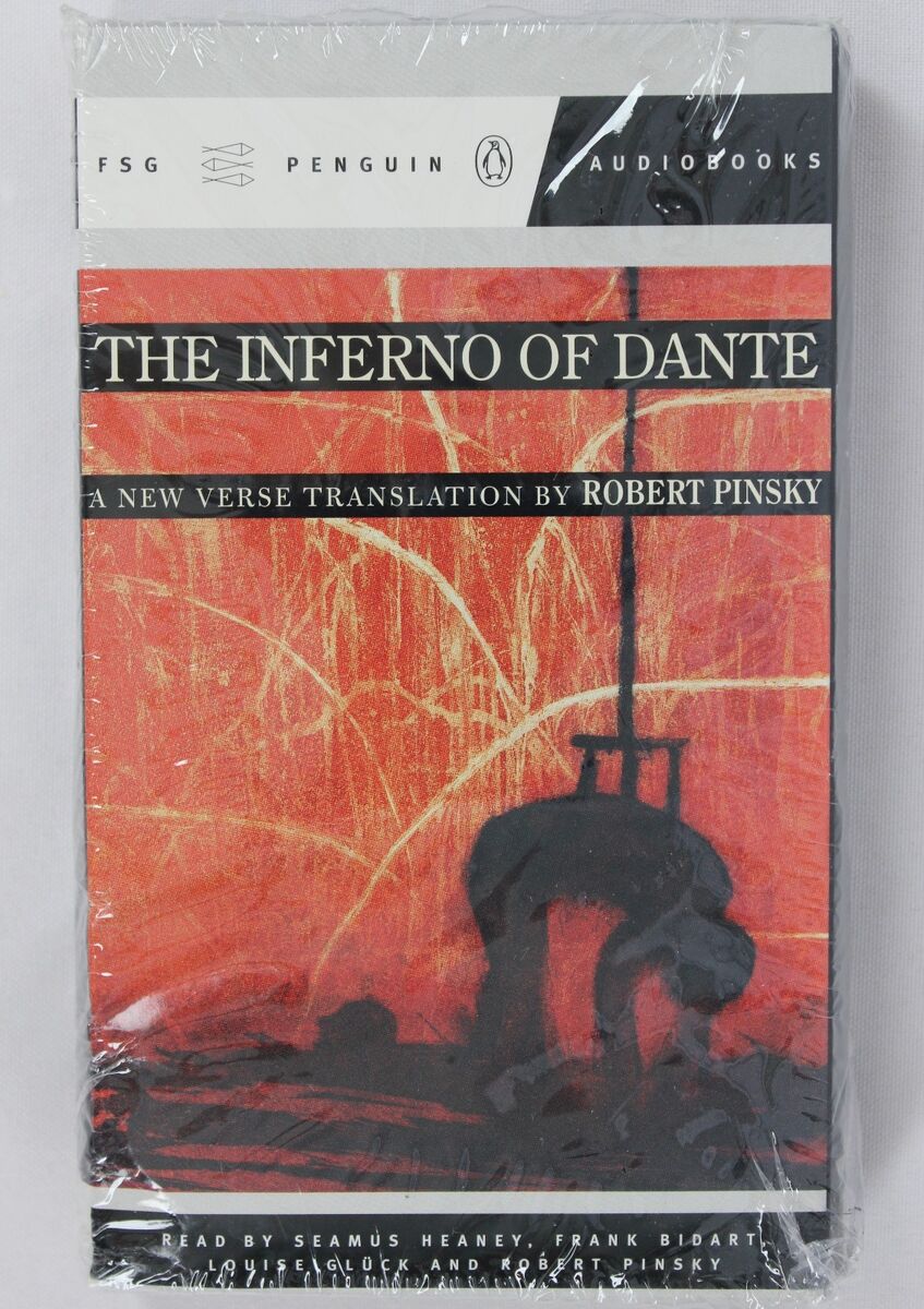 The Inferno: A New Verse Translation - E-book - Dante Alighieri