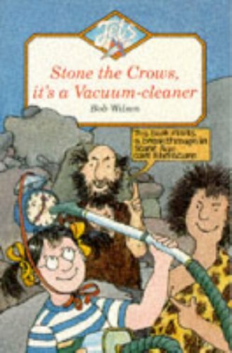 Jets - STONE THE CROWS, IT'S A VACUUM-CLEANER By Bob Wilson