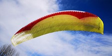 Parapendio GIN Explorer 2 XS anno 2021; 25 ore di volo