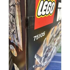 LEGO Star Wars: Millennium Falcon (75105) New And Sealed
