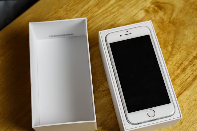 Apple iPhone 6 Plus - 64GB - Silver (Unlocked) Smartphone