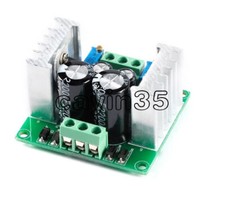 AC-DC Adjustable Front-stage Positive Negative Rectifier Filter OP Amplifier