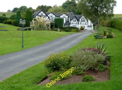 Photo 6x4 Annexe by Weston Hall, Staffordshire Salt I am unsure of the ac c2014