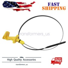 For MAZDA MIATA MX-5 MX5 2006-2013 Engine Oil Level Gauge Dip Stick Parts