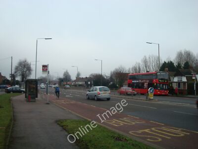 Foto 6x4 Sevenoaks Way, St Paul's Cray Foots Cray c2010