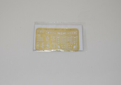 TRUMPETER A-4F SKYHAWK 02267  PARTS  PHOTO-ETCH FRET 1/32