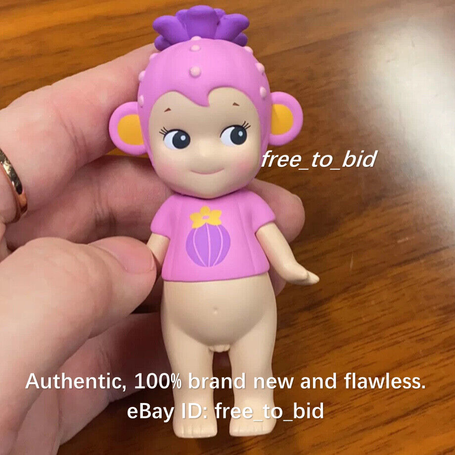 SONNY ANGEL Cactus Series Special Monkey Secret | eBay