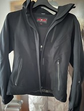 Skijacke Snowboardjacke Storm Dermizax Kapuze Schwarz 36