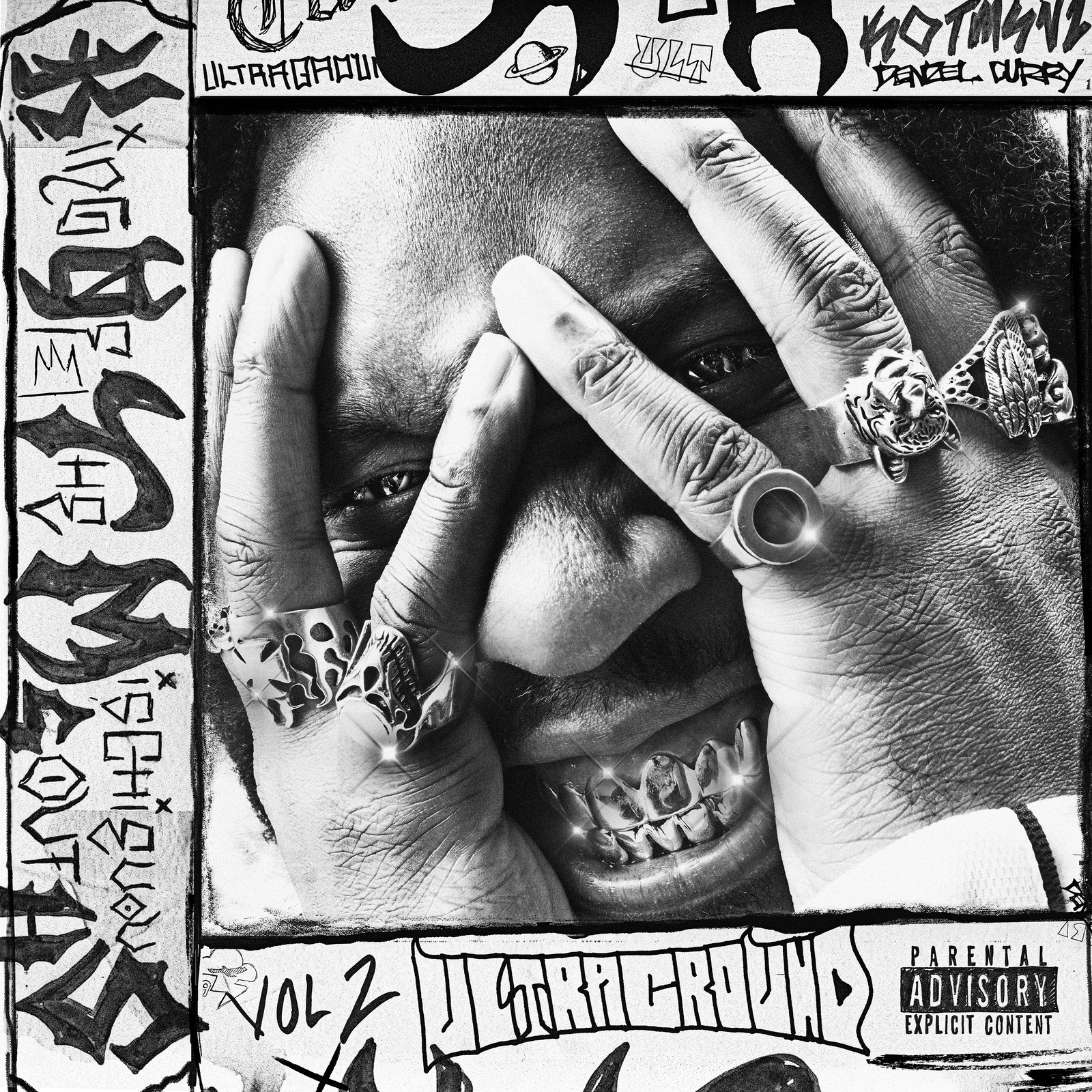 Denzel Curry King of the Mischevious South - Volume 2 (Vinyl LP)