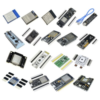 ESP32/ESP32S ESP8266 Wemos D1/Nodemcu CP2102/2104/CH340G Bluetooth Wifi OLED