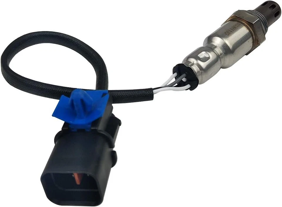 Sensor de oxígeno aguas arriba+aguas abajo 2 piezas para Chevrolet Aveo 1,6 L L4 2006 2007 2008 AVEO5 Foto 3 de 4