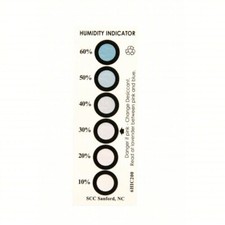 Indicateur d'humidité Scs 6Hic200, bidon, Pk200 (G)