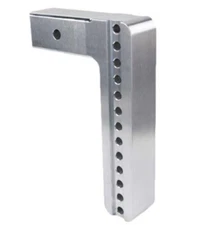 Weigh Safe - 10" Drop Replacement Shank for 2" Receivers DB10-2