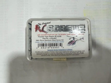 RZ SCREWS RZSTHU007 RAPTOR 50 325 SCREW SET