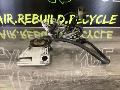 00 01 02 03 04 KAWASAKI ZX12 ZX-12R RIGHT REAR SET BRAKE