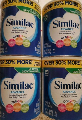 similac 30 oz