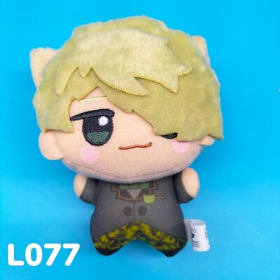 HELIOS Rising Heroes Keith Max Chibigurumi Cat Hero's Mission!-vol