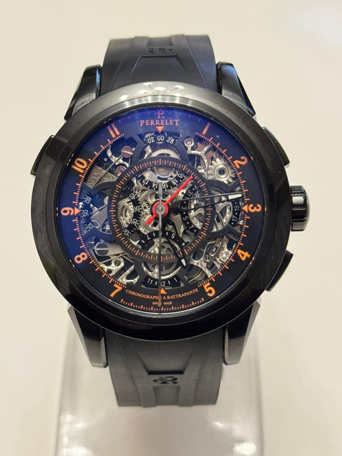 Perrelet Split Second Chronograph a Rattrapante - image 13