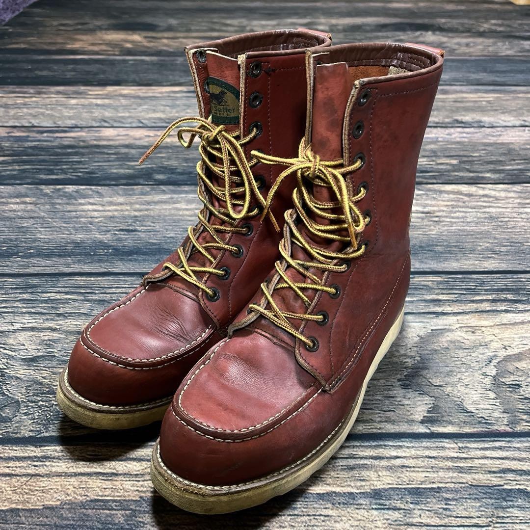 REDWING / 90's 877 Irish Setter boots #0430 | eBay