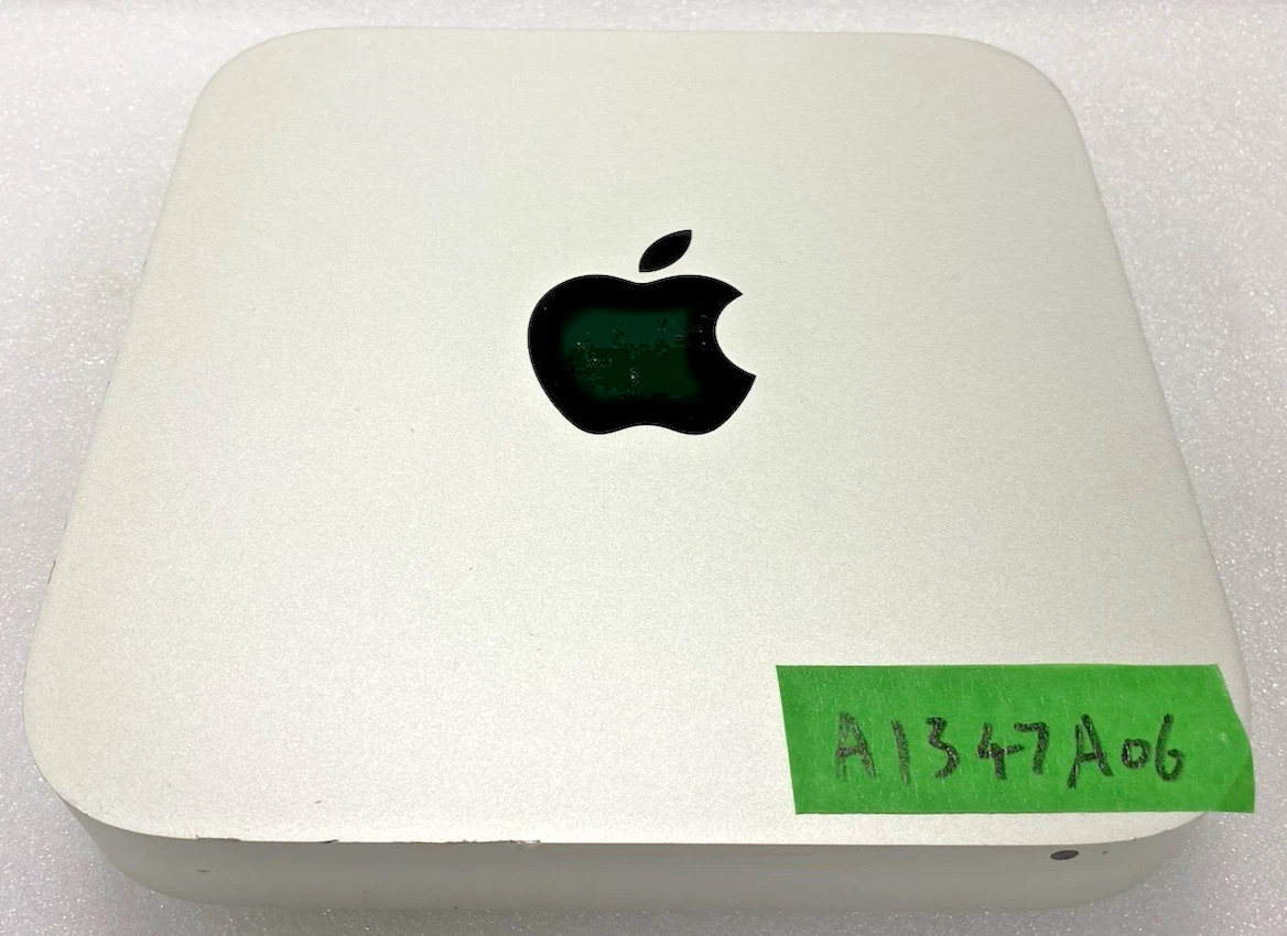 Apple Mac mini 2012 3.00-3.50GHz Apple 1-2 TB Hard Drive Capacity