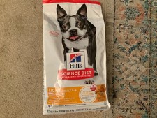 Hill's Science Diet Dry Dog Food Adult Light Small Bites for Healthy Weight 5LB