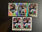 2026 Bowman Baseball - Konnor Griffin LOT - (x5) Cards / Pirates