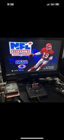 Sega Genesis System & Games